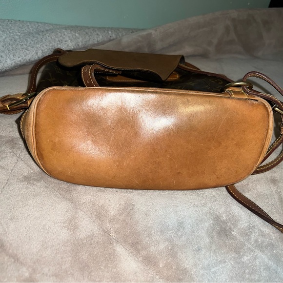 🎀 Mini Backpack Louis Vuitton Montsouris MM 🎀. - Picture 4 of 6